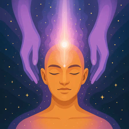 Energy Blessings and Spiritual Healings