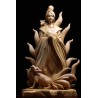 Fox Lady Statue
